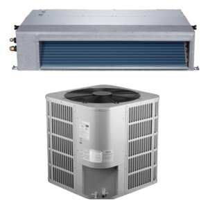 Midea | Ducted Split Scroll | 330MTB-60CWN1 / 332MOVC-60CN1-RC5C | 5 Ton
