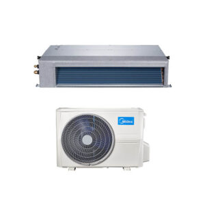 Midea | Ducted Split | 330MTIT4-36CWN2 / 331MOT4DU-36CN2 | 3 Ton