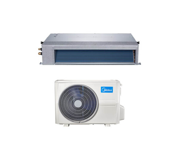 Midea | Ducted Split | 330MTIT4-36CWN2 / 331MOT4DU-36CN2 | 3 Ton