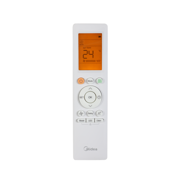 Midea | Wall Mount Split | 323MST1AG-30CRN1H | 2.5 Ton - Image 2