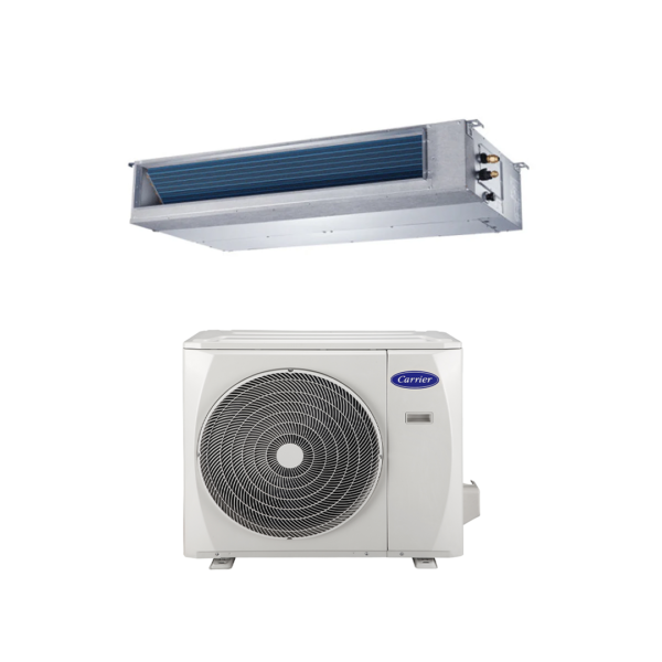 Carrier | Ducted Split Inverter | 42QSM024V/38QSM024V | 2 Ton