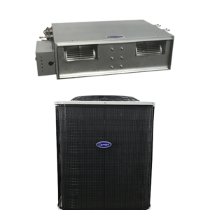 Carrier | Ducted Split | 42TPM042-71/38CKM042-X-9 | 3.5 Ton (KSA-Mex)