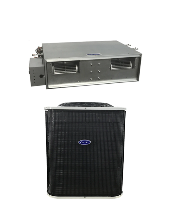Carrier | Ducted Split | 42TPM042-71/38CKM042-X-9 | 3.5 Ton (KSA-Mex)