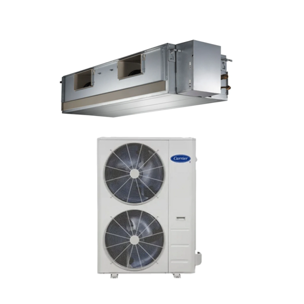 Carrier | Ducted Split Inverter | 42QSM048V/38QSM048V | 4 Ton