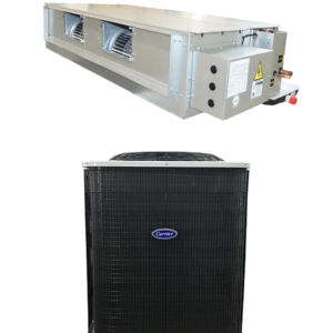 Carrier | Ducted Split | 42TKS042-71UCR1/38CKM042-X-9 | 3.5 Ton (UAE-Mex)