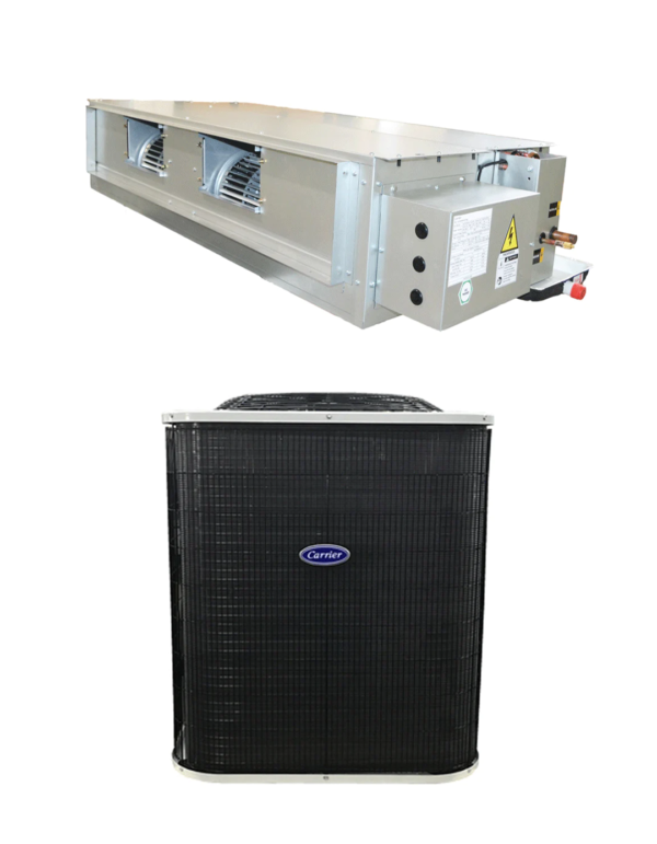 Carrier | Ducted Split | 42TKS042-71UCR1/38CKM042-X-9 | 3.5 Ton (UAE-Mex)