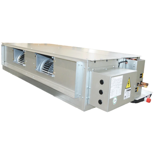 Carrier | Ducted Split | 42TKS042-71UCR1/38CKM042-X-9 | 3.5 Ton (UAE-Mex) - Image 2