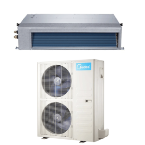 Midea | Ducted Split Inverter | 330MHGT-55HWFN1A / 331MOTE30U-55HFN1A | 5 Ton